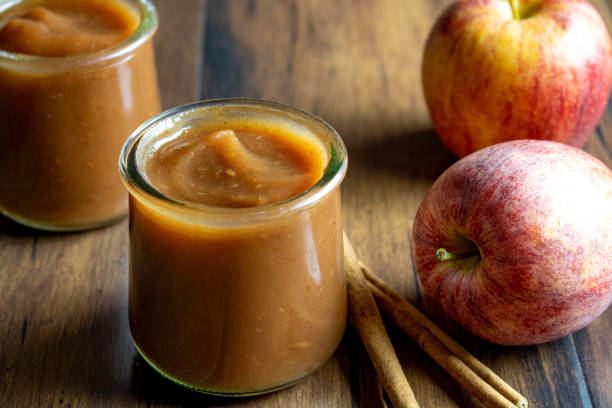 istock Sweet Apple Butter 1826699880