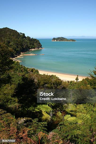 Abel Tasman Foto de stock y más banco de imágenes de Belleza - Belleza, Belleza de la naturaleza, Borde del agua