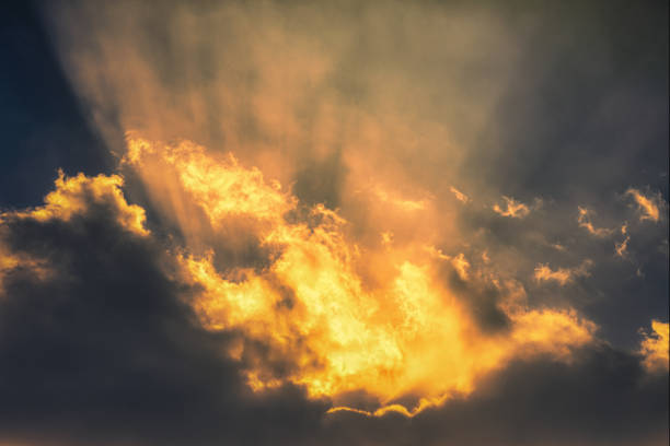 the light of the sky