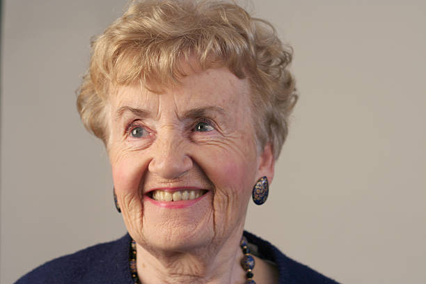 istock Attractive mature woman 182670406