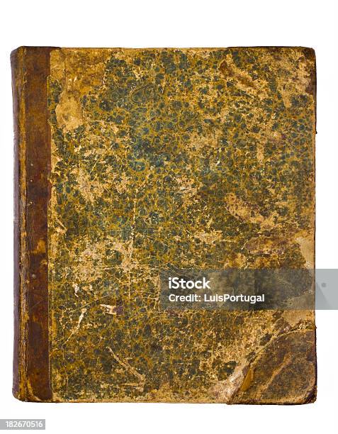 Libro Vecchio - Fotografie stock e altre immagini di Antico - Condizione - Antico - Condizione, Antico - Vecchio stile, Arrugginito