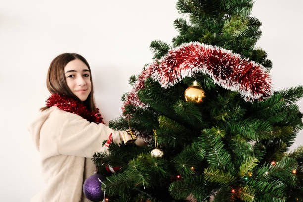 istock Family Christmas portrait 1826707959