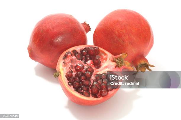 Pommegranates - アスコルビン酸のストックフォトや画像を多数ご用意 - アスコルビン酸, カットアウト, ザクロ