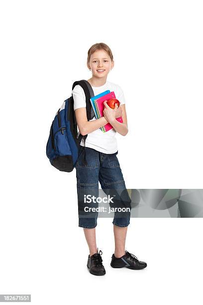 Foto de Aluna e mais fotos de stock de Adolescentes Meninas - Adolescentes Meninas, Estudante, Menina