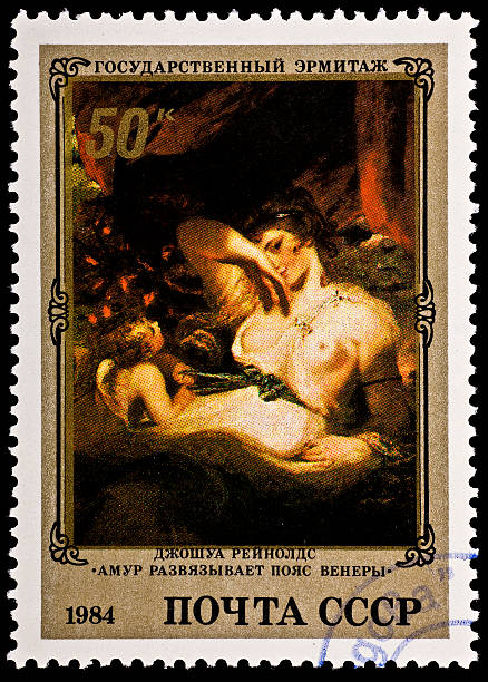 istock Venus .Joshua Reynolds Canvas 182671674