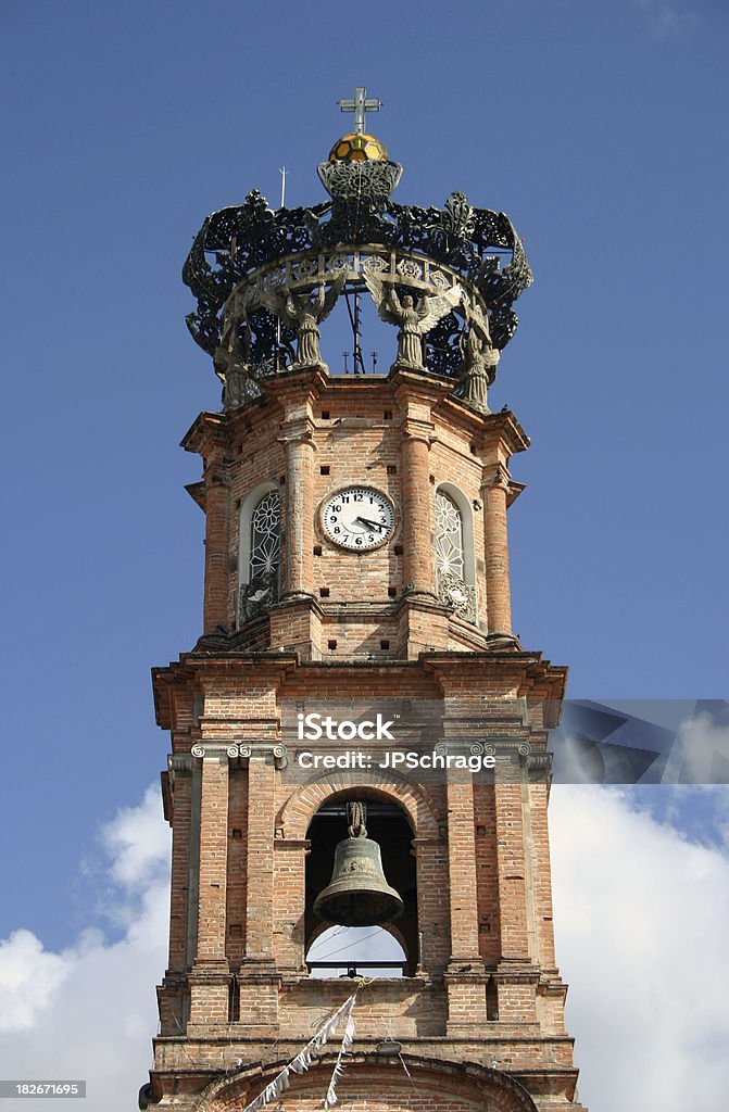 Kirche Tower - Lizenzfrei Katholizismus Stock-Foto