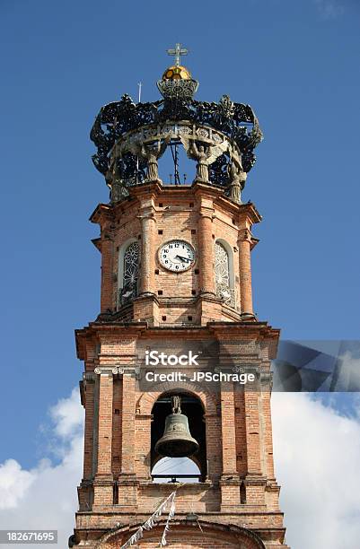 Kirche Tower Stockfoto und mehr Bilder von Katholizismus - Katholizismus, Messe - Gottesdienst, Alt