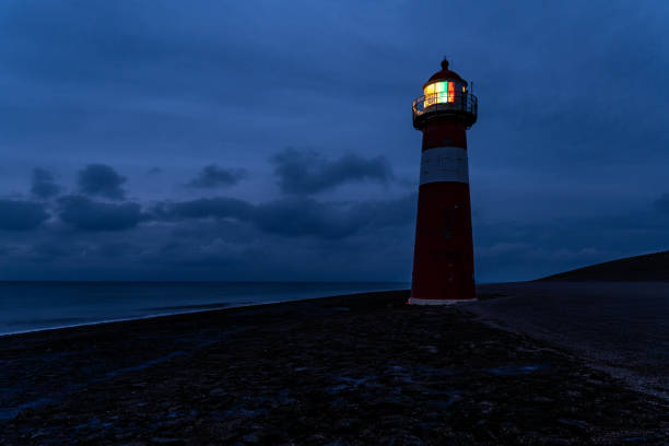 istock short lighthouse of Westkapelle, Netherlands 1826717591