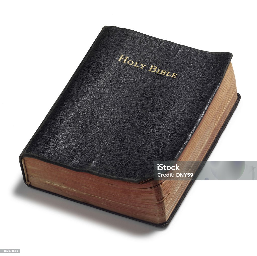 Bibbia - Foto stock royalty-free di Bibbia