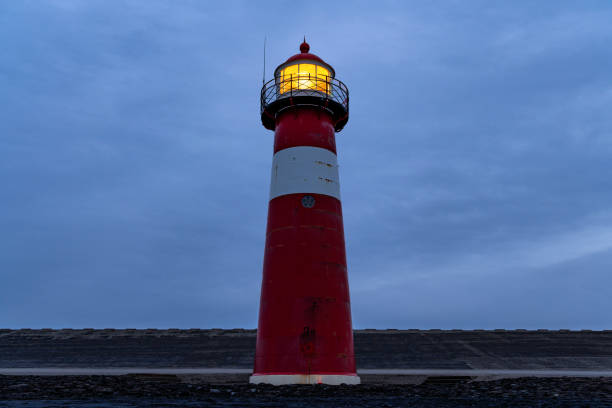 istock short lighthouse of Westkapelle, Netherlands 1826719206