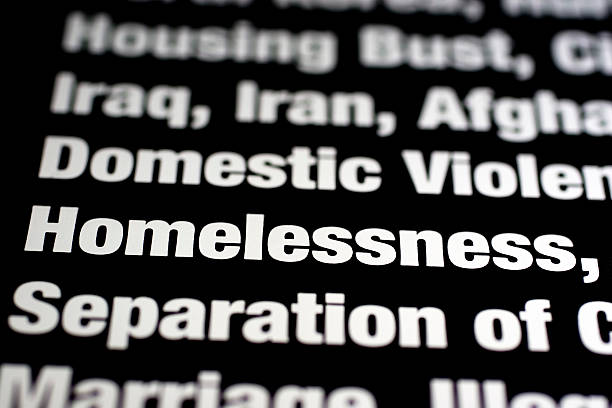 istock Things We Worry About: Homelessness 182672392