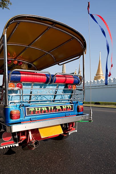 istock Bangkok Tuk-tuk. 182672498