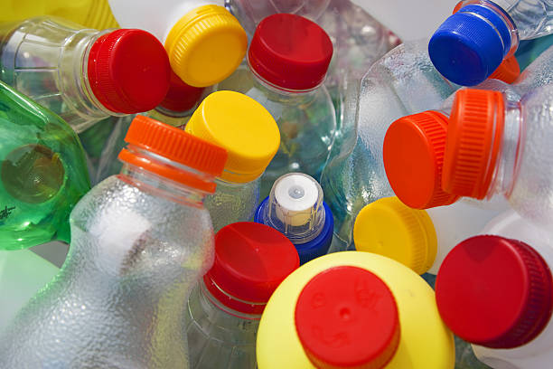 istock Plastic bottles # 5 XXXL 182672546