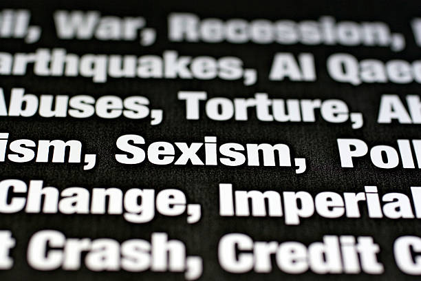 istock Things We Worry About: Sexism 182672711