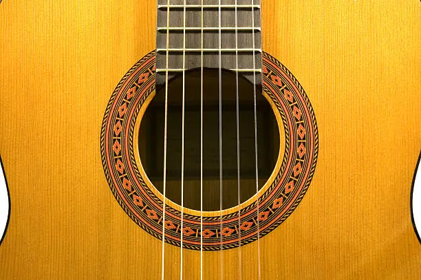 Acoustic Guitar Strings.