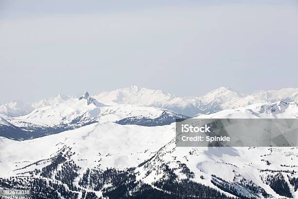 Черный Бивень Mt — стоковые фотографии и другие картинки Без людей - Без людей, Береговой хребет Британская Колумбия, Гора