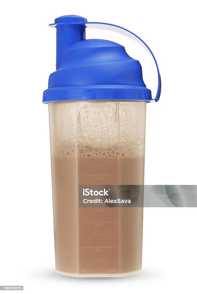 fitness bebidas - Royalty-free Bebida Proteica Foto de stock