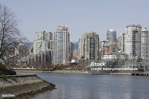 False Creek Auf Der Seawall Vancouver Stockfoto und mehr Bilder von Architektur - Architektur, Bauwerk, Britisch-Kolumbien