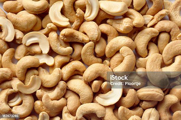 Nuts Cashew Nuts Stock Photo - Download Image Now - Cashew, Raw Food, Plant