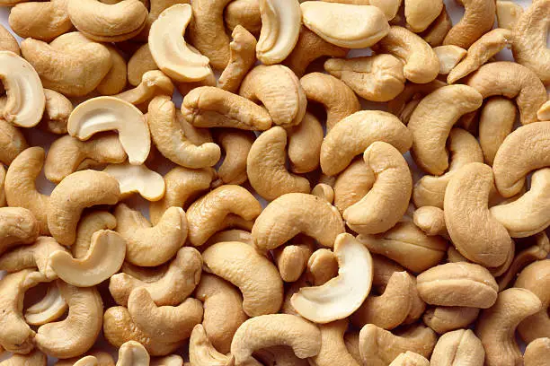 Photo of Nuts: Cashew Nuts