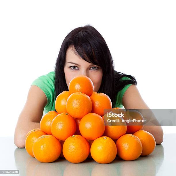 Estilo De Vida Saludable Foto de stock y más banco de imágenes de Mujeres - Mujeres, Vitamina C, 20-24 años