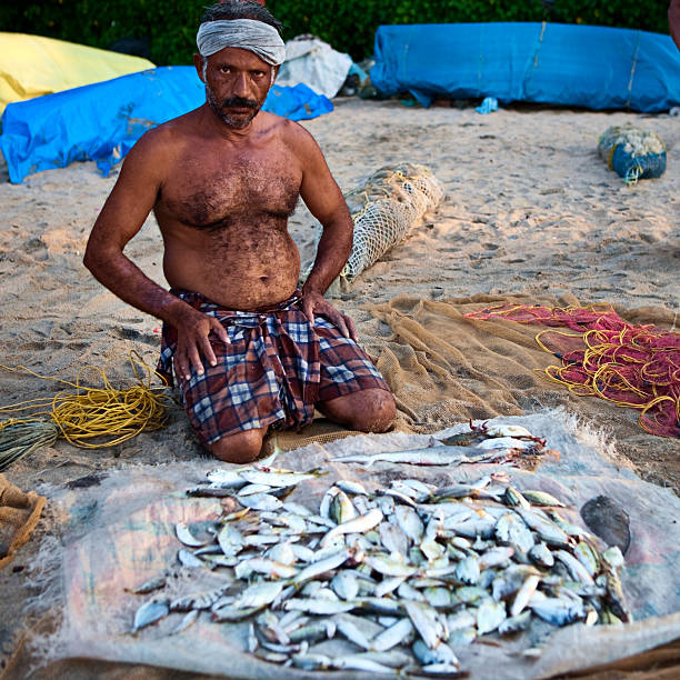 istock Indian fisherman 182673552