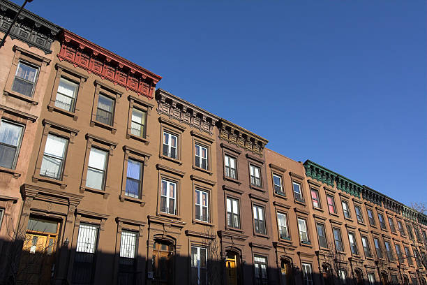 istock New York Brownstones 182673841
