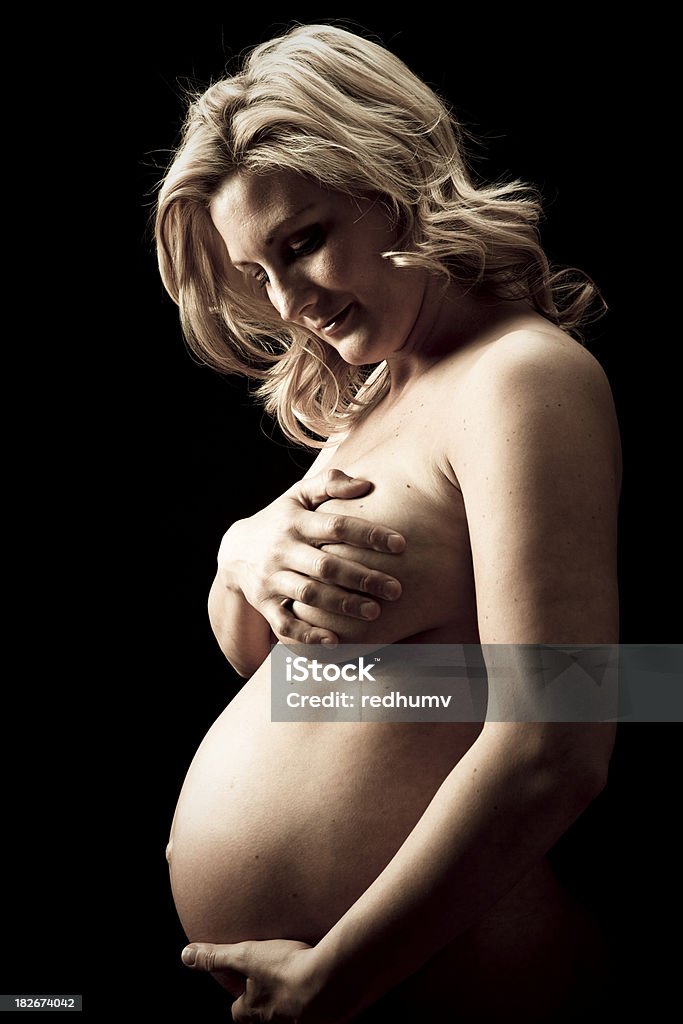 Kobiety w ciąży, matki Szanuj - Zbiór zdjęć royalty-free (Bliski)