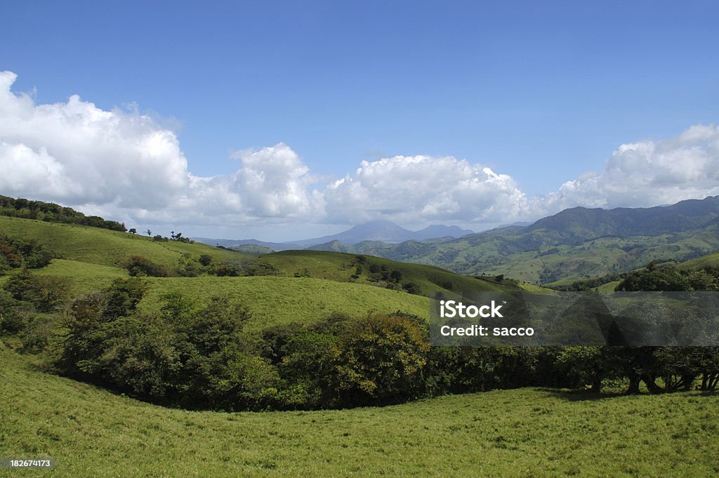 Colline spettacolari - Foto stock royalty-free di Agosto