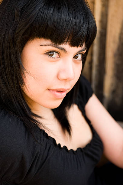 istock Pretty Teen 182674301