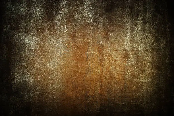 Photo of Grunge distressed metal