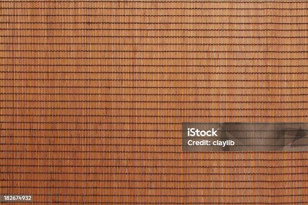 Abstrato Canademarrom Matting - Fotografias de stock e mais imagens de Bambu - Material - Bambu - Material, Castanho, Cultura Asiática