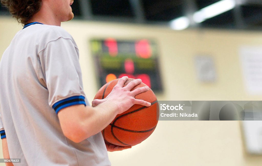 Básquetbol. Vamos! - Foto de stock de Autoridad libre de derechos