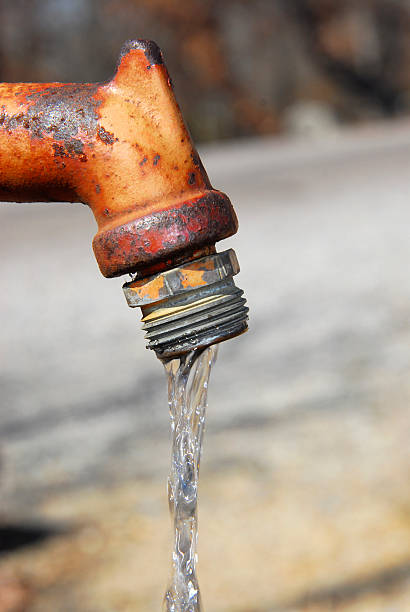 istock Camping Water Supply Close-Up 182675999