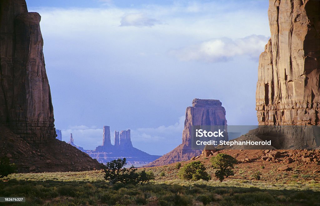 Monument Valley - Photo de Arizona libre de droits