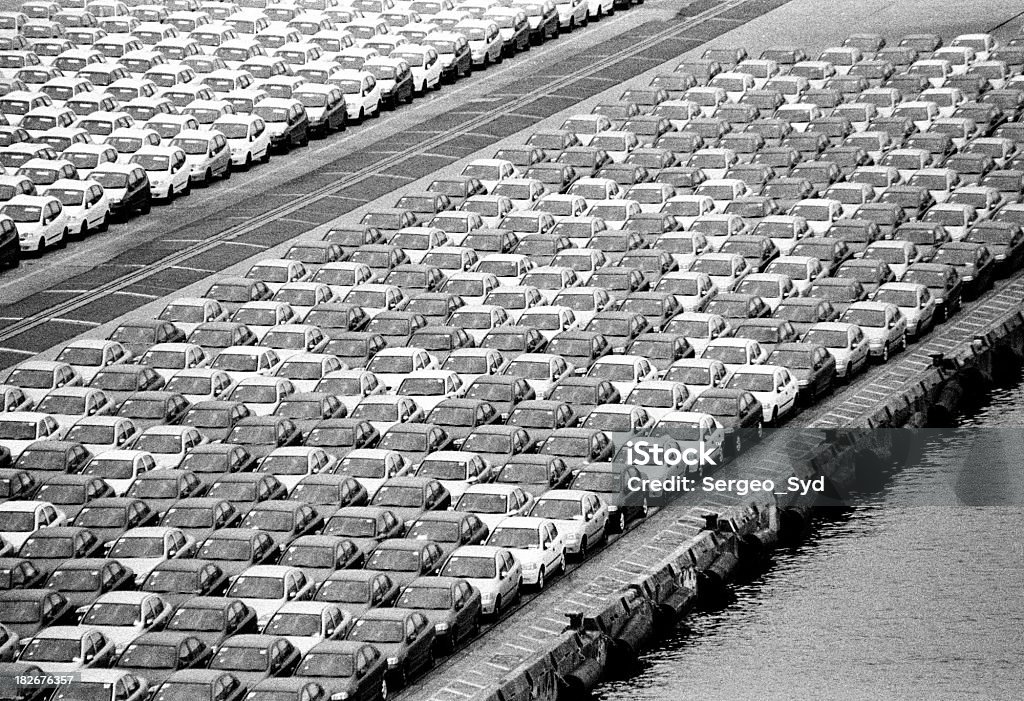 De importación jardín 01 - Foto de stock de Embotellamiento libre de derechos