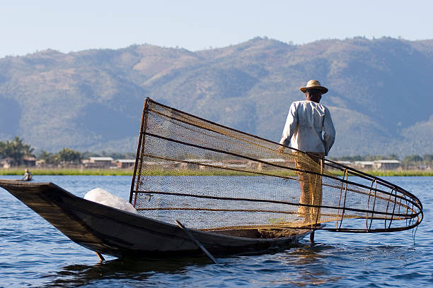 Inle fisherman II