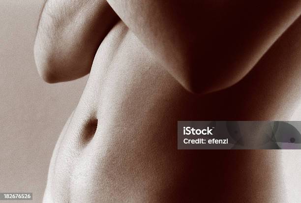 Abdomen Stock Photo - Download Image Now - Close-up, Abdomen, The Human Body