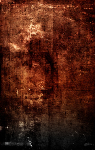 Grungy background / texture of old marked and damaged surface