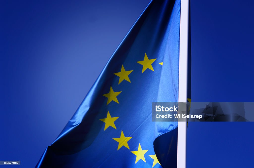 Europa - Lizenzfrei Blau Stock-Foto