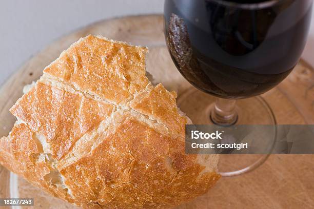 Foto de Santo Comunhão e mais fotos de stock de Assar - Assar, Beber, Bebida