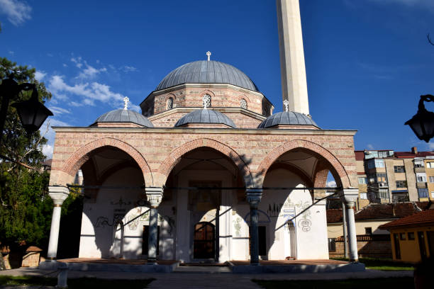 istock Hajdar Kadi mosque bitola north macedonia 1826774935