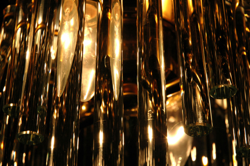 Glass Pipe Lights
