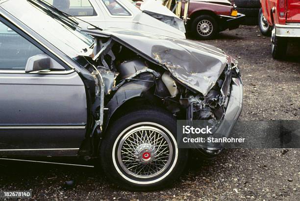 レックドカー 1 クラッシュ事故 - アメリカ文化のストックフォトや画像を多数ご用意 - アメリカ文化, コンセプト, ダメージ