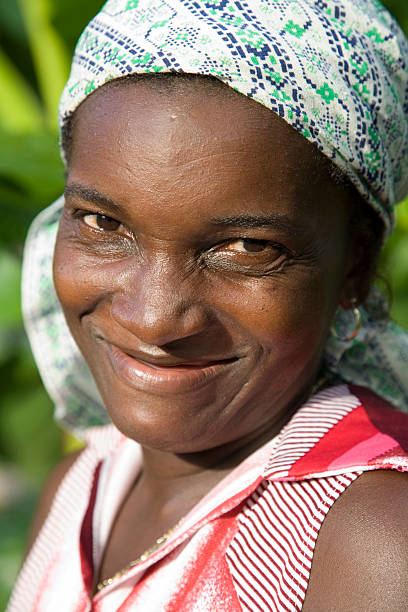 istock Suriname, woman. 182678347