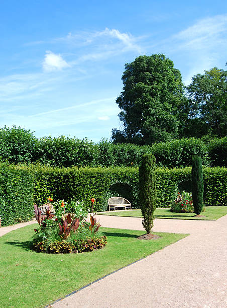 istock Detail of park 182678610
