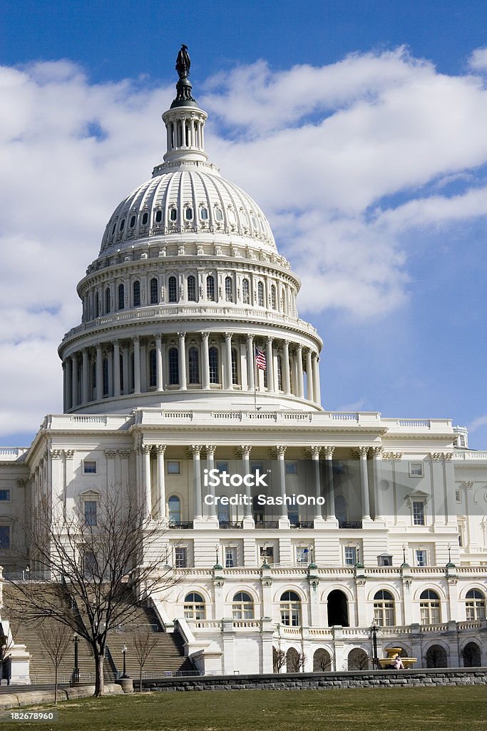 Le Capital Building - Photo de Lettre C libre de droits