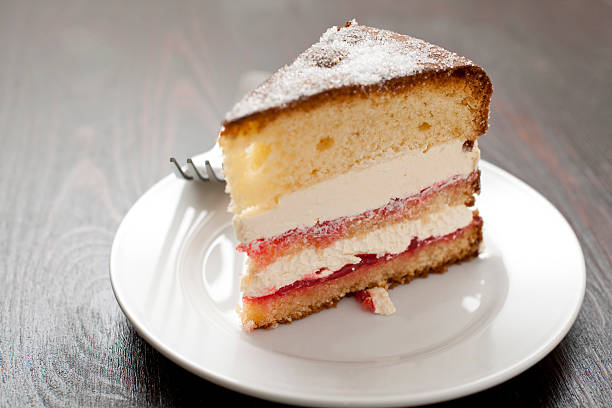 istock slice of victoria sponge cake 182679122