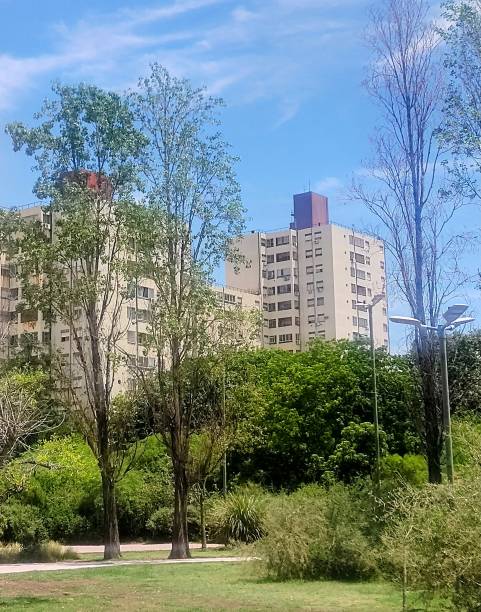 istock The neighbourhood square 1826791610