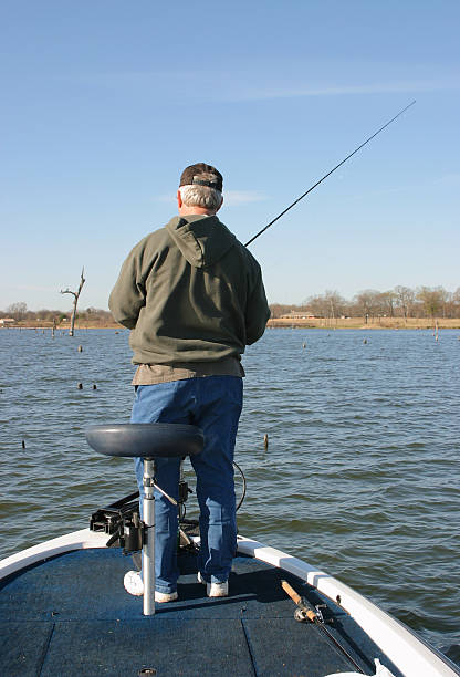 istock Bass Fishing 182679225